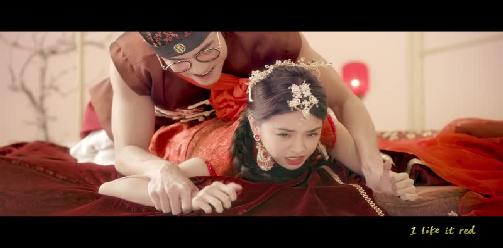 Jolin Tsai - Lady In Red